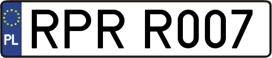 RPRR007