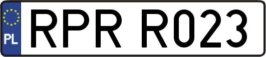 RPRR023