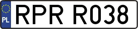 RPRR038
