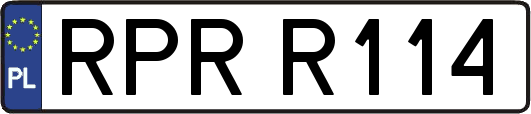 RPRR114