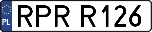 RPRR126