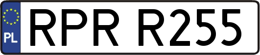 RPRR255