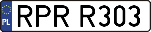 RPRR303