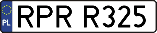 RPRR325