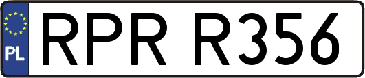 RPRR356