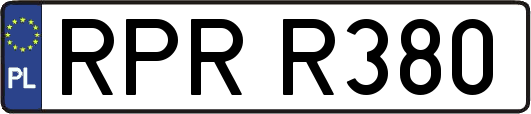 RPRR380