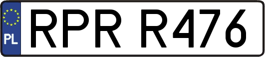 RPRR476