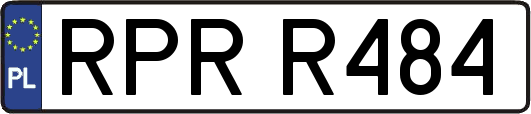 RPRR484