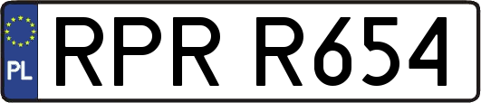RPRR654