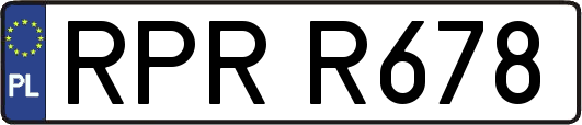 RPRR678