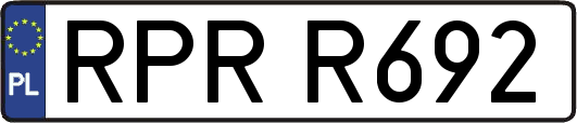RPRR692