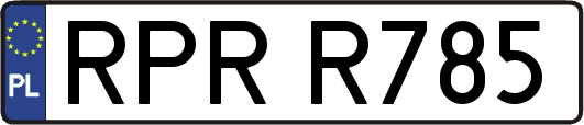 RPRR785