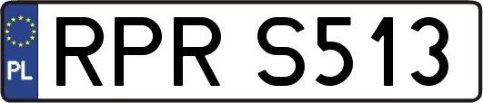 RPRS513