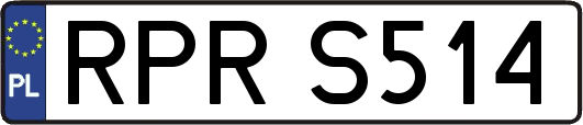 RPRS514