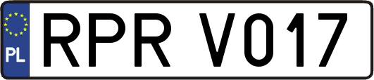 RPRV017