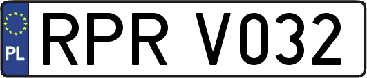 RPRV032