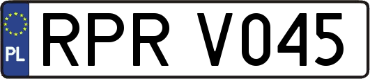 RPRV045