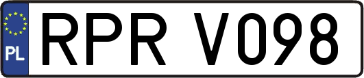 RPRV098