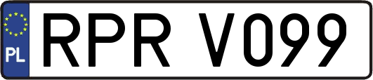 RPRV099