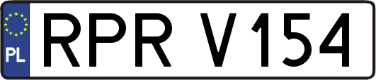 RPRV154