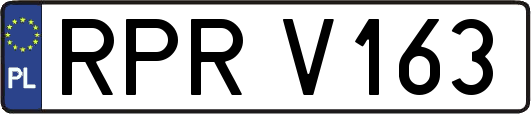 RPRV163