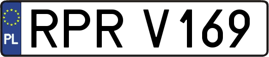 RPRV169