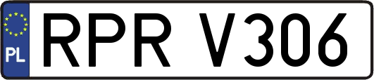 RPRV306