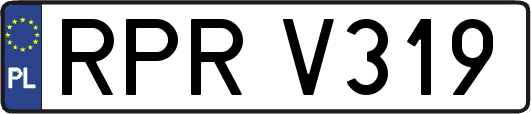 RPRV319