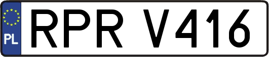 RPRV416