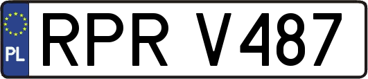 RPRV487