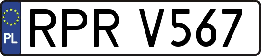RPRV567