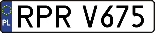 RPRV675