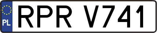 RPRV741