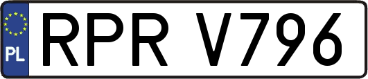RPRV796