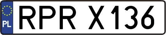 RPRX136
