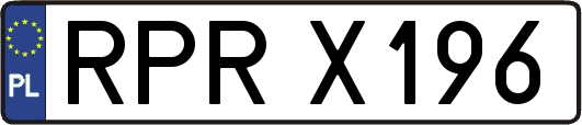 RPRX196