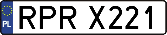 RPRX221
