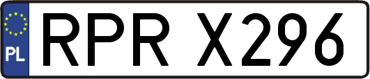 RPRX296