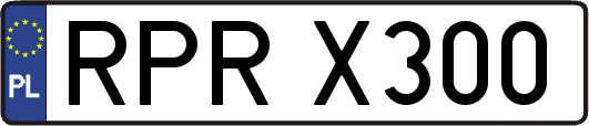 RPRX300