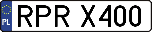 RPRX400