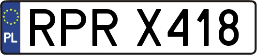 RPRX418