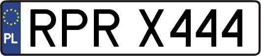 RPRX444