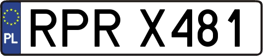 RPRX481