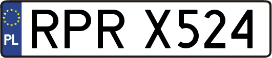 RPRX524