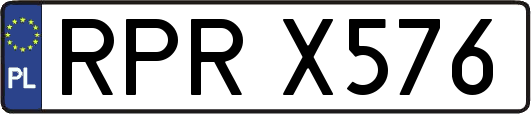 RPRX576