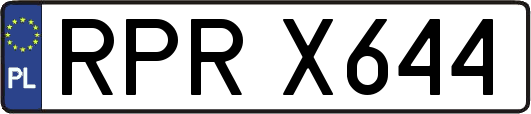 RPRX644