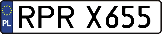 RPRX655