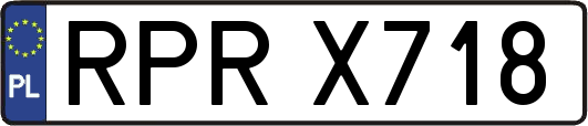 RPRX718