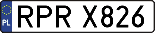 RPRX826