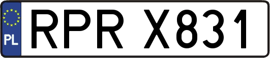 RPRX831